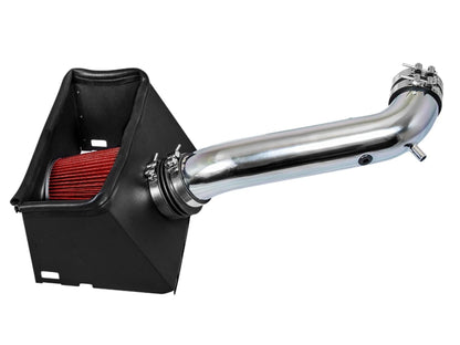 HI-DG-09RD Red heat shield intake - gallery