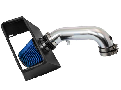 HI-DG-10BL Blue heat shield intake - gallery