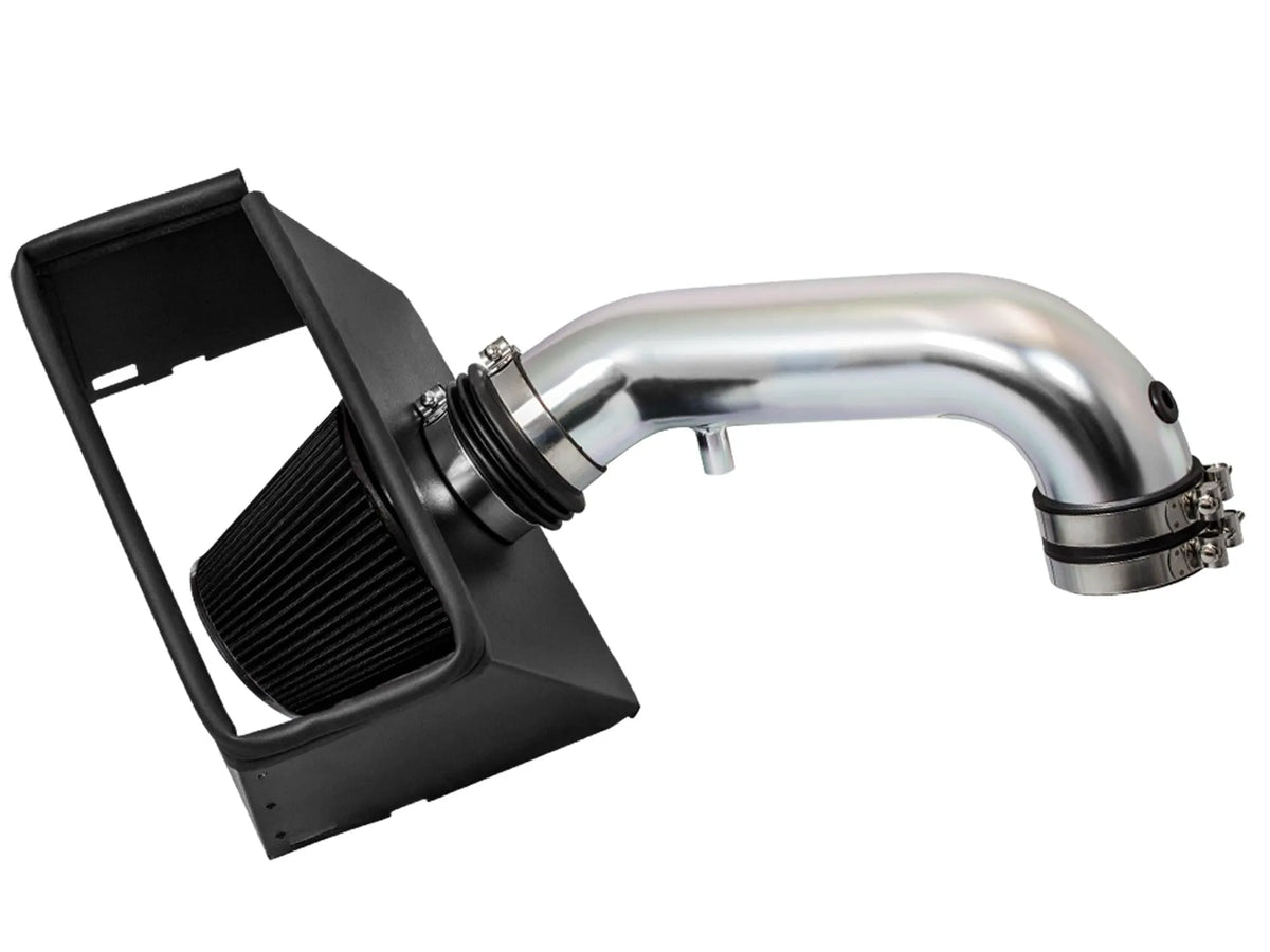 HI-DG-10CK Black heat shield intake - gallery