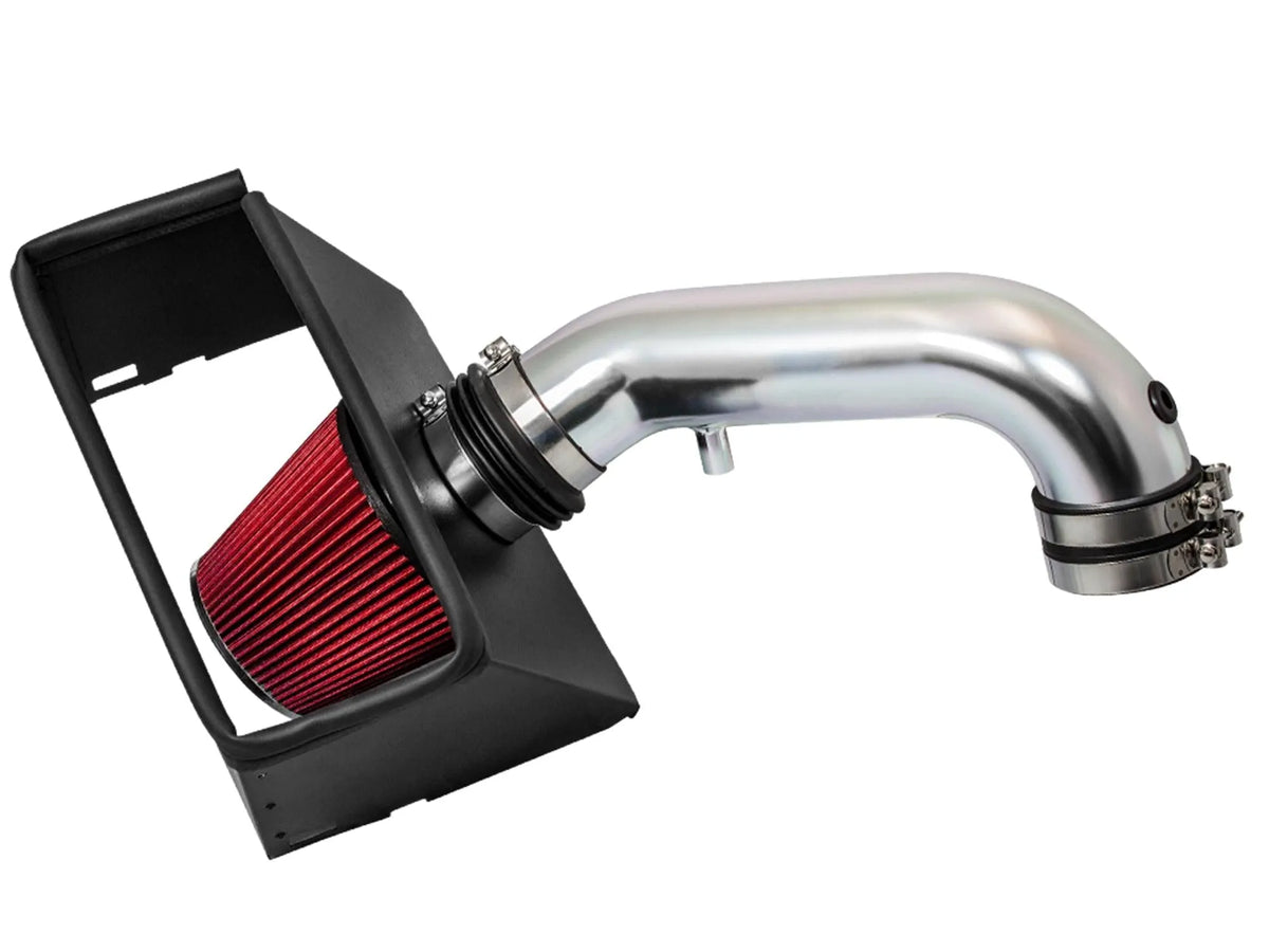 HI-DG-10RD Red heat shield intake - gallery