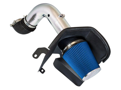 HI-DG-11BL Blue heat shield intake - gallery