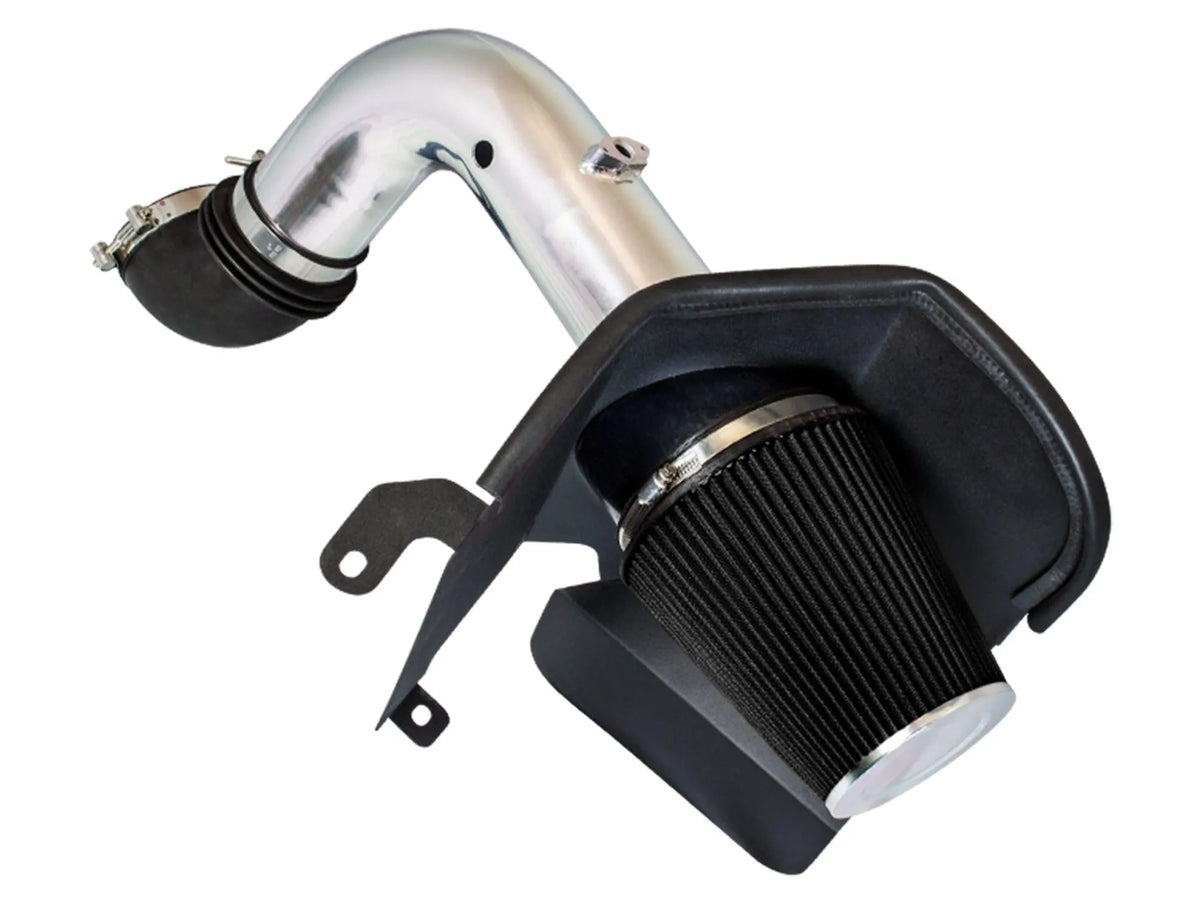HI-DG-11CK Black heat shield intake - gallery
