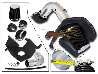 Heat Shield Air Intake Kit For 2003-2007 Dodge Ram 2500/3500 5.9L L6 Diesel | Rtunes Racing | HI-DG-11CK