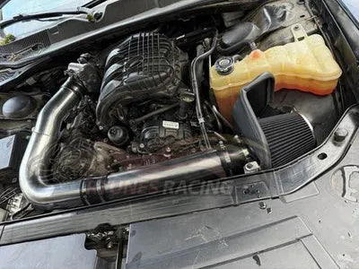 Heat Shield Air Intake Kit For 2011-2023 Dodge Challenger/Charger/Chrysler 300 3.6L V6 | Rtunes Racing | HI-DG-12CK