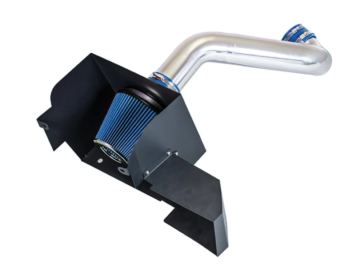 HI-DG-14BL Blue heat shield intake - gallery