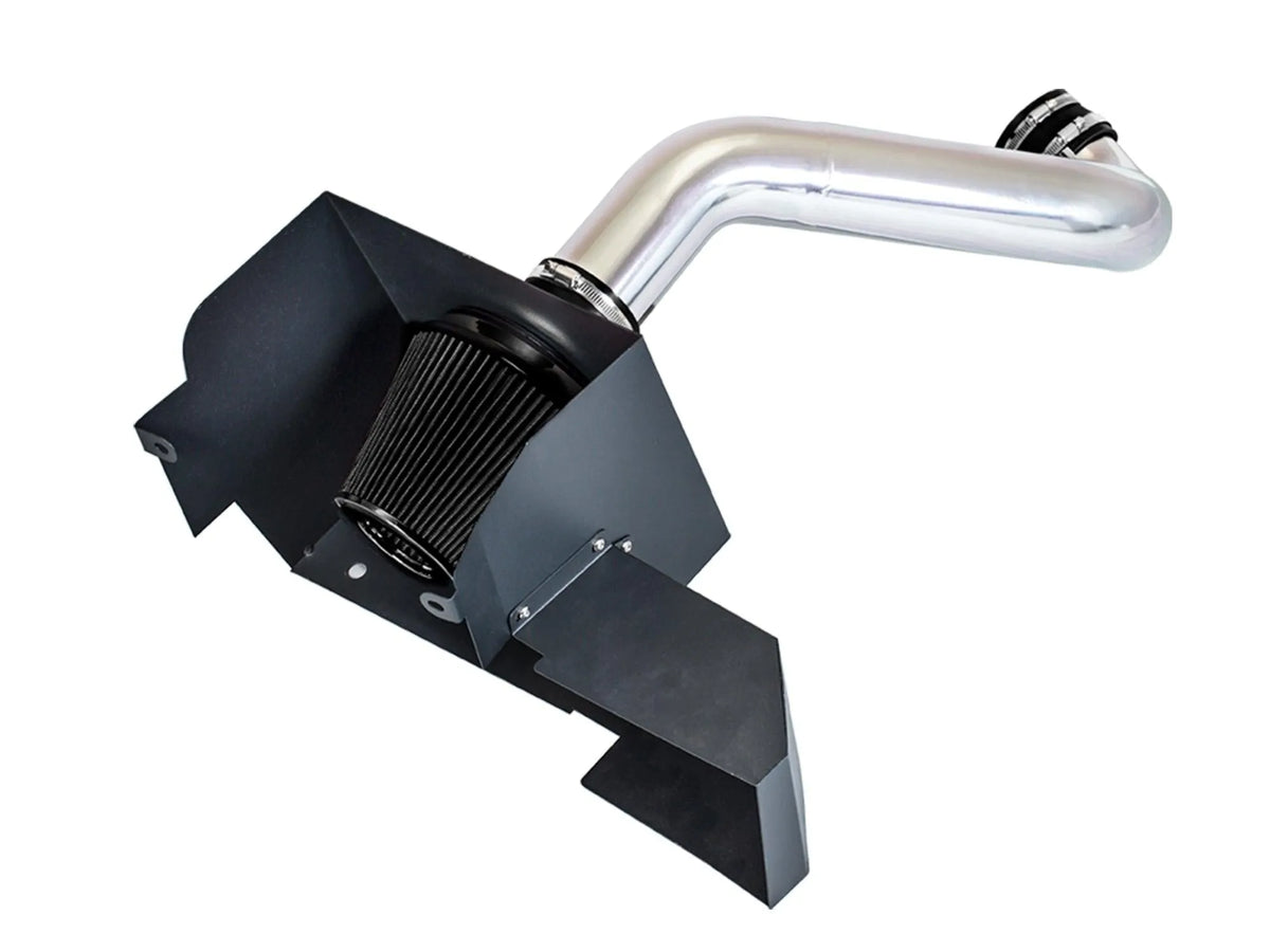 HI-DG-14CK Black heat shield intake - gallery