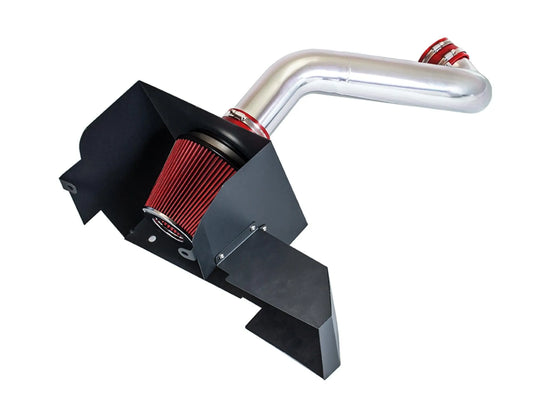 Heat Shield Intake For 13-18 Ram 1500 3.6L V6 (No Classic) & 19-24 Ram 1500 (Classic Only) 3.6L V6 HI-DG-14RD