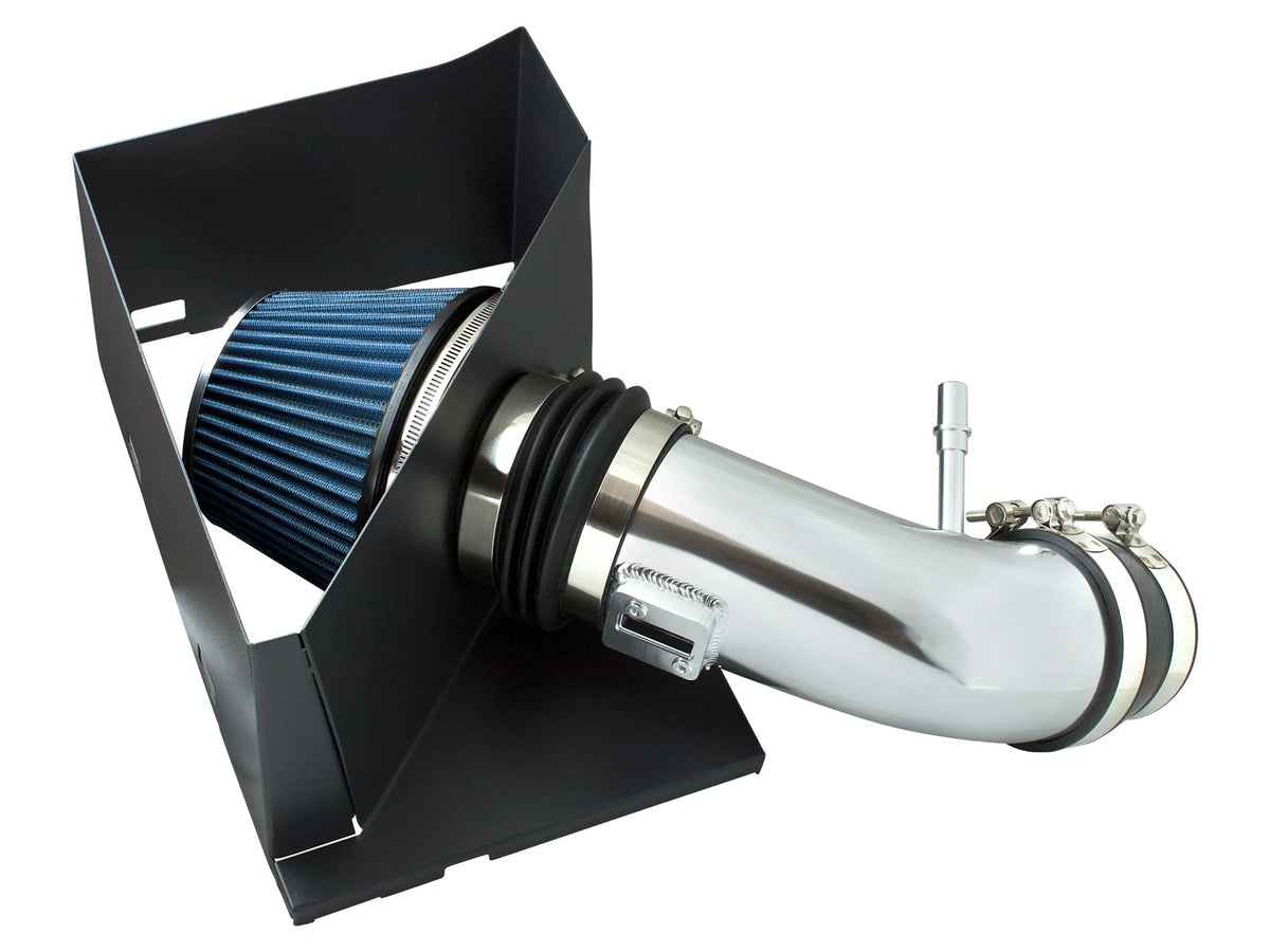 HI-DG-15BL Blue heat shield intake - gallery