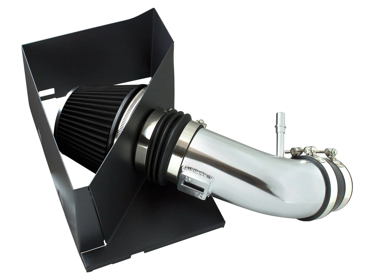 HI-DG-15CK Black heat shield intake - gallery