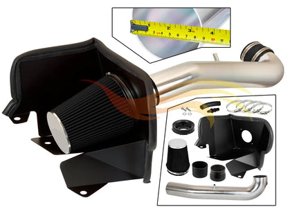 Heat Shield Intake For 19-24 Ram 1500 3.6L V6 (No Classic) HI-DG-16CK