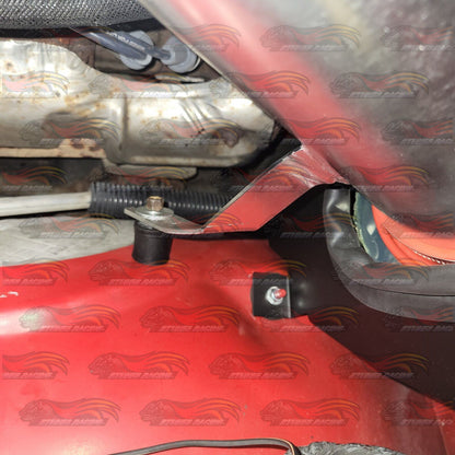 Heat Shield Air Intake Kit For 1994-2001 Dodge Ram 1500 5.2L/5.9L V8, 1994-2002 2500 5.9L V8 | Rtunes Racing | HI-DG-02RD