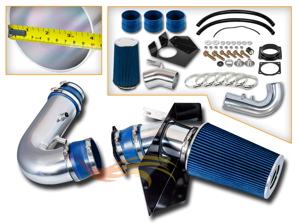 HI-FD-01 part - Blue