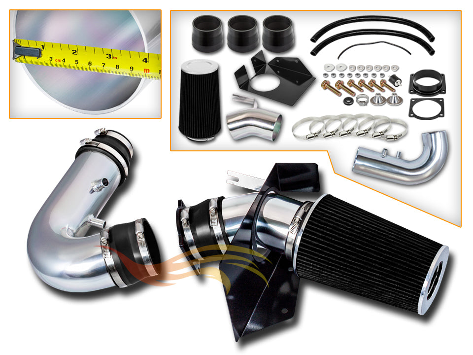 HI-FD-01 part - Black