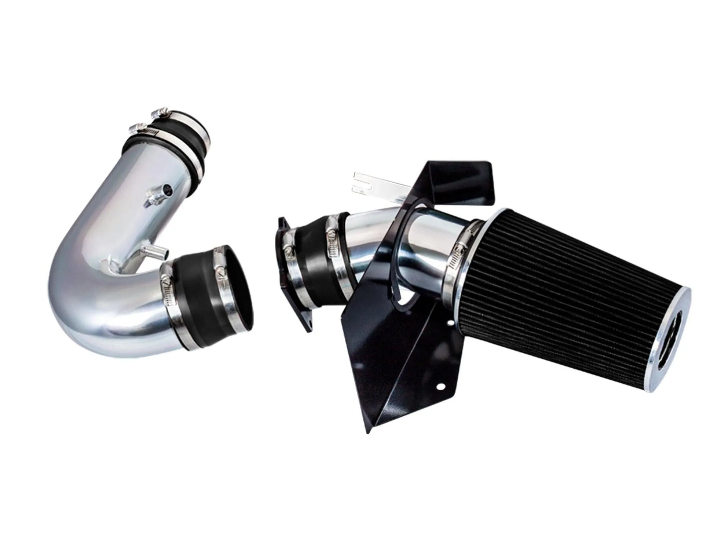 HI-FD-01CK Black heat shield intake - gallery