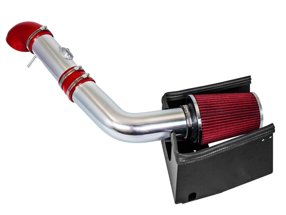 HI-FD-02RD Red heat shield intake - gallery