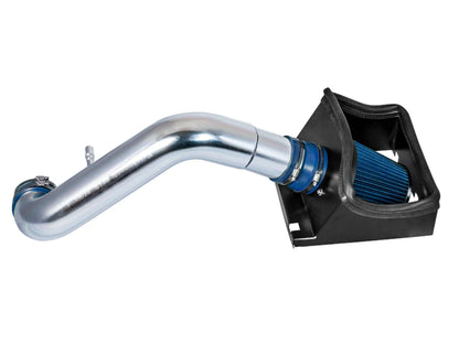 HI-FD-03BL Blue heat shield intake - gallery