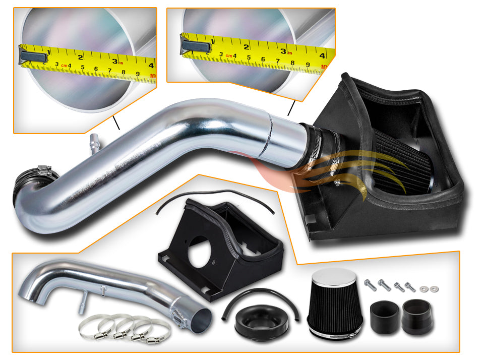 HI-FD-03 part - Black