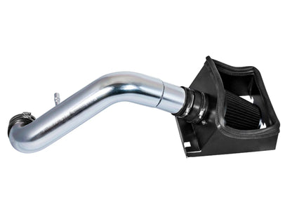 HI-FD-03CK Black heat shield intake - gallery