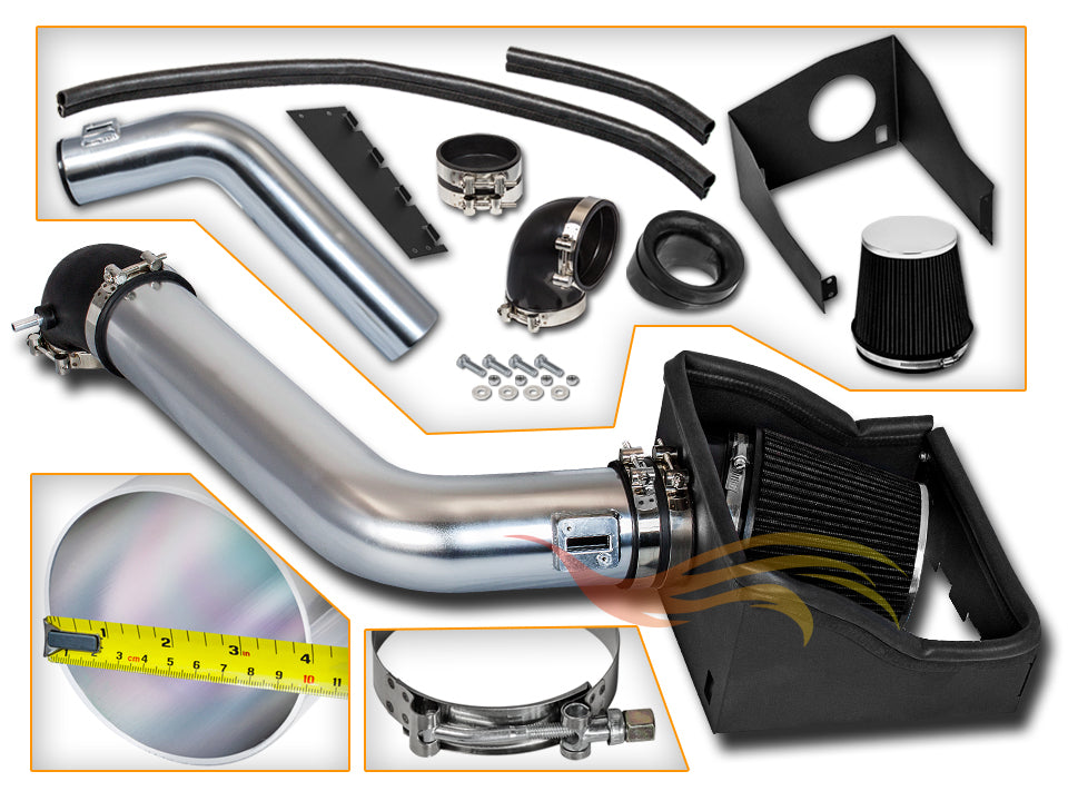 HI-FD-04 part - Black