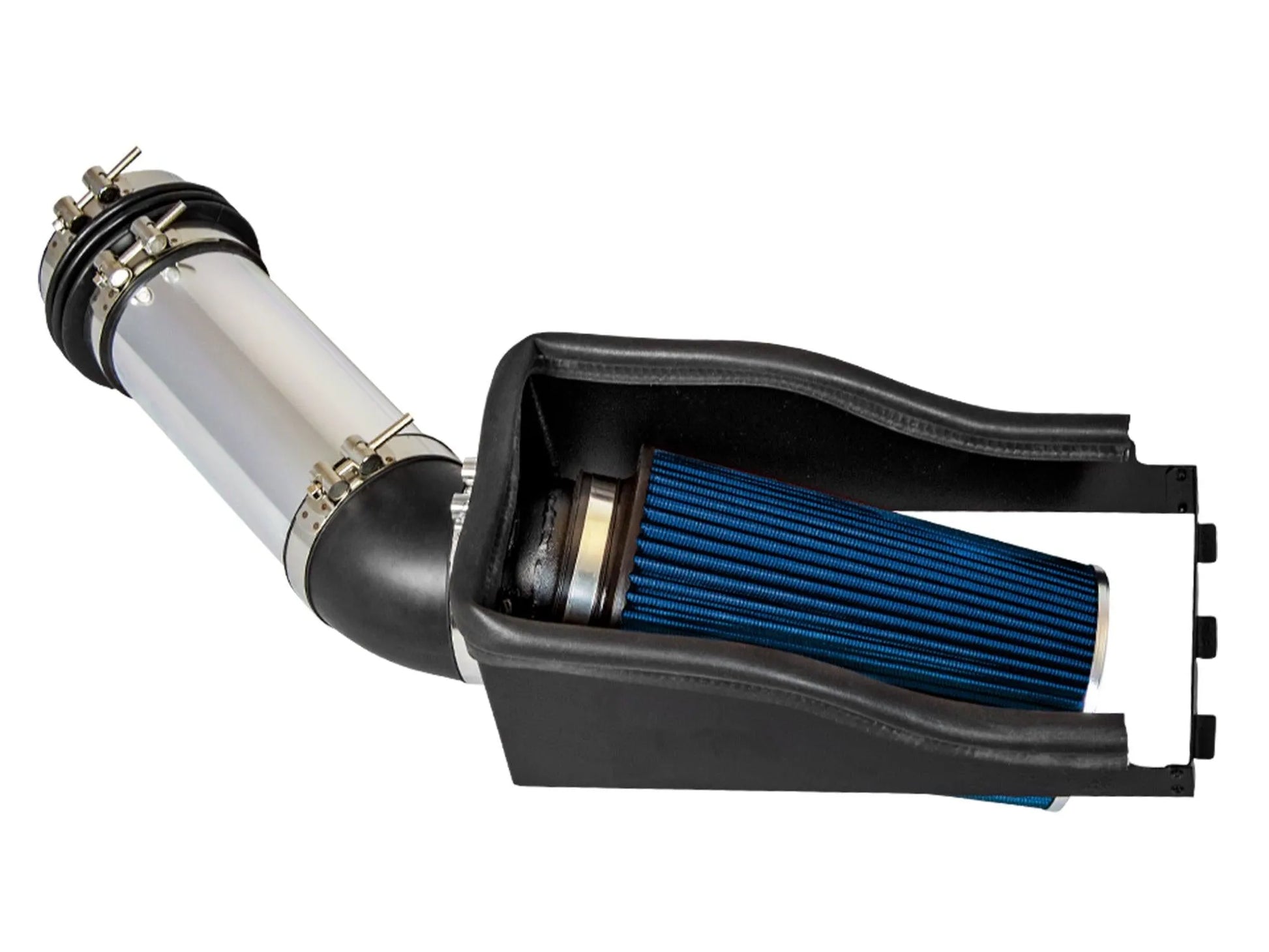 Heat Shield Intake For 99.5-03 Ford F250 /F350 Excursion Super Duty 7.3L Turbo Diesel HI-FD-05BL