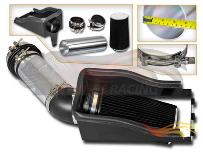 Heat Shield Air Intake Kit For 1999-2003 Ford F250 /F350 Excursion Super Duty 7.3L Turbo Diesel | Rtunes Racing | HI-FD-05CK