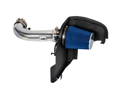 HI-FD-06BL Blue heat shield intake - gallery