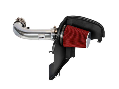 HI-FD-06RD Red heat shield intake - gallery