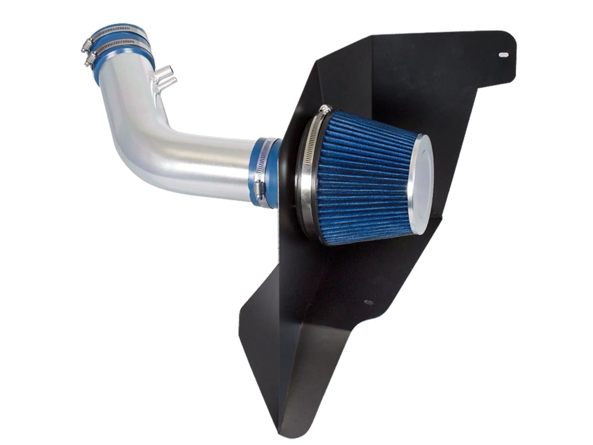 Heat Shield Intake For 15-18 Ford Mustang 3.7L V6 HI-FD-07BL