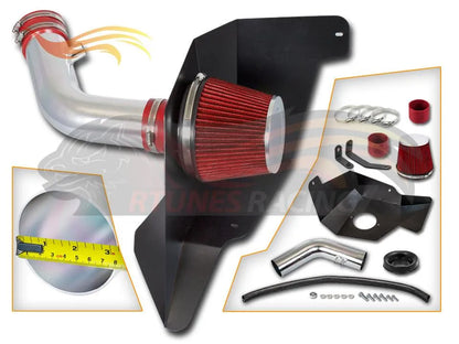 Heat Shield Intake For 15-18 Ford Mustang 3.7L V6 HI-FD-07RD