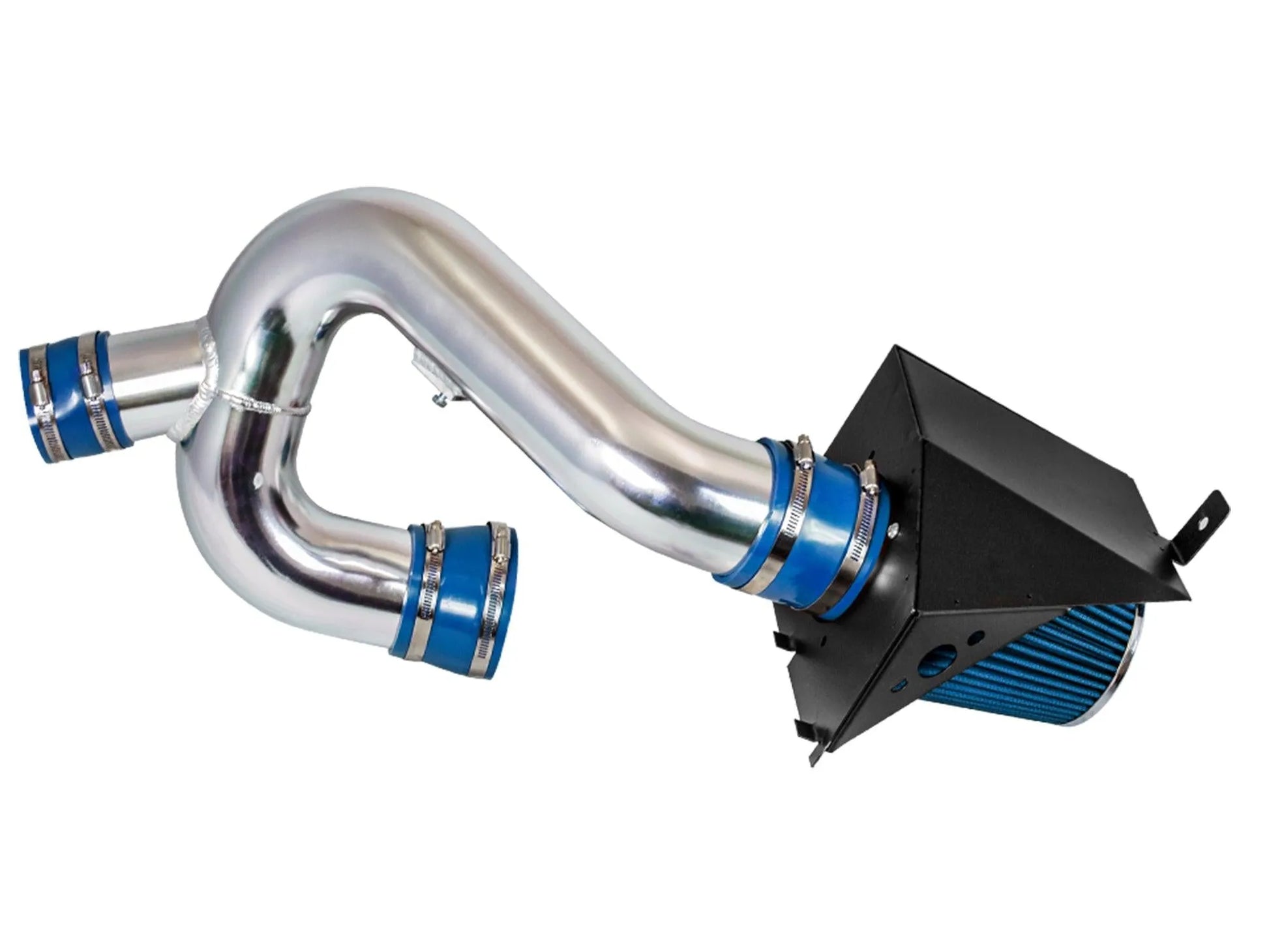 Heat Shield Intake For 12-14 Ford F150 3.5L V6 Ecoboost HI-FD-08BL