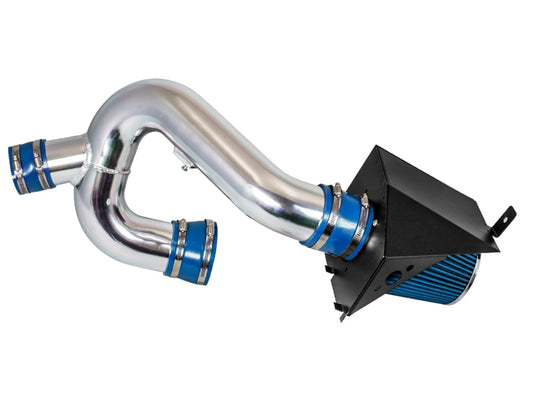 Heat Shield Intake For 12-14 Ford F150 3.5L V6 Ecoboost HI-FD-08BL
