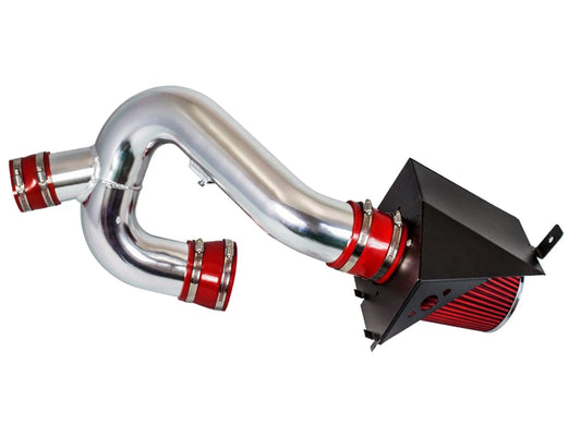 Heat Shield Intake For 12-14 Ford F150 3.5L V6 Ecoboost HI-FD-08RD