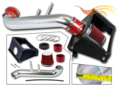 Heat Shield Intake For 15-18 Ford F150 5.0L V8 HI-FD-09RD