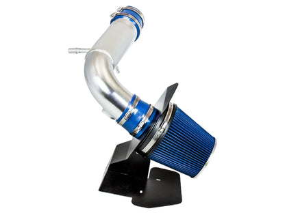 HI-FD-10BL Blue heat shield intake - gallery