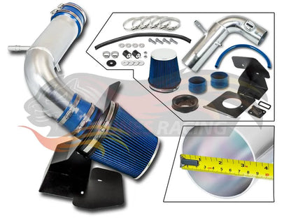 Heat Shield Intake For 11-18 Ford Explorer 3.5L V6 HI-FD-10BL