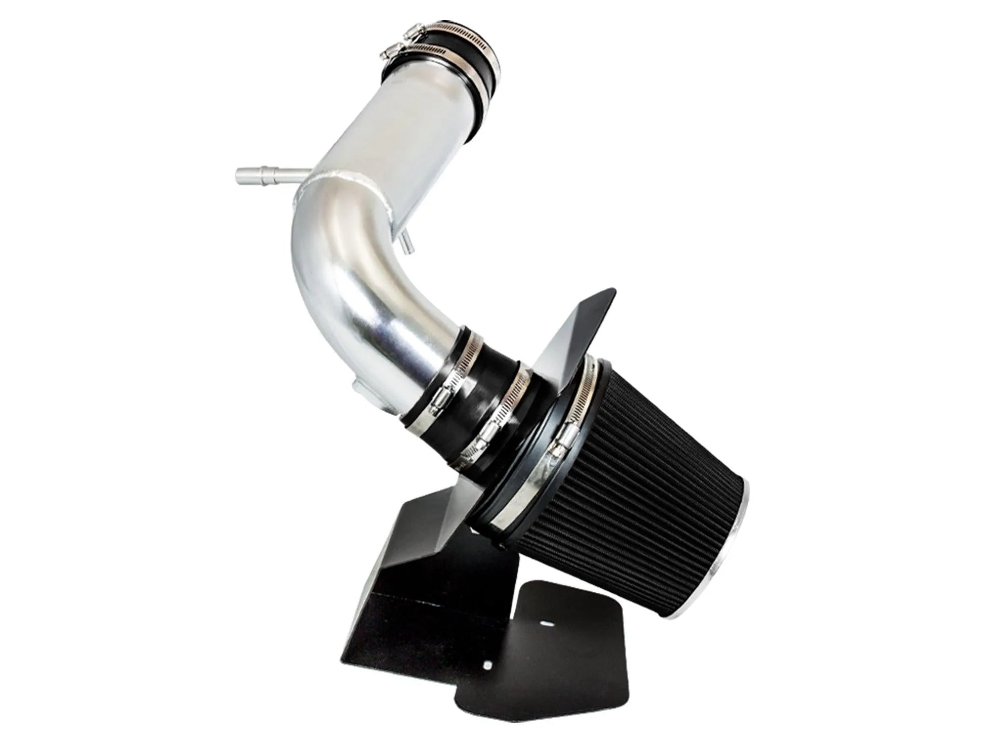 HI-FD-10CK Black heat shield intake - gallery