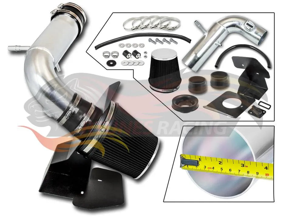 Heat Shield Intake For 11-18 Ford Explorer 3.5L V6 HI-FD-10CK