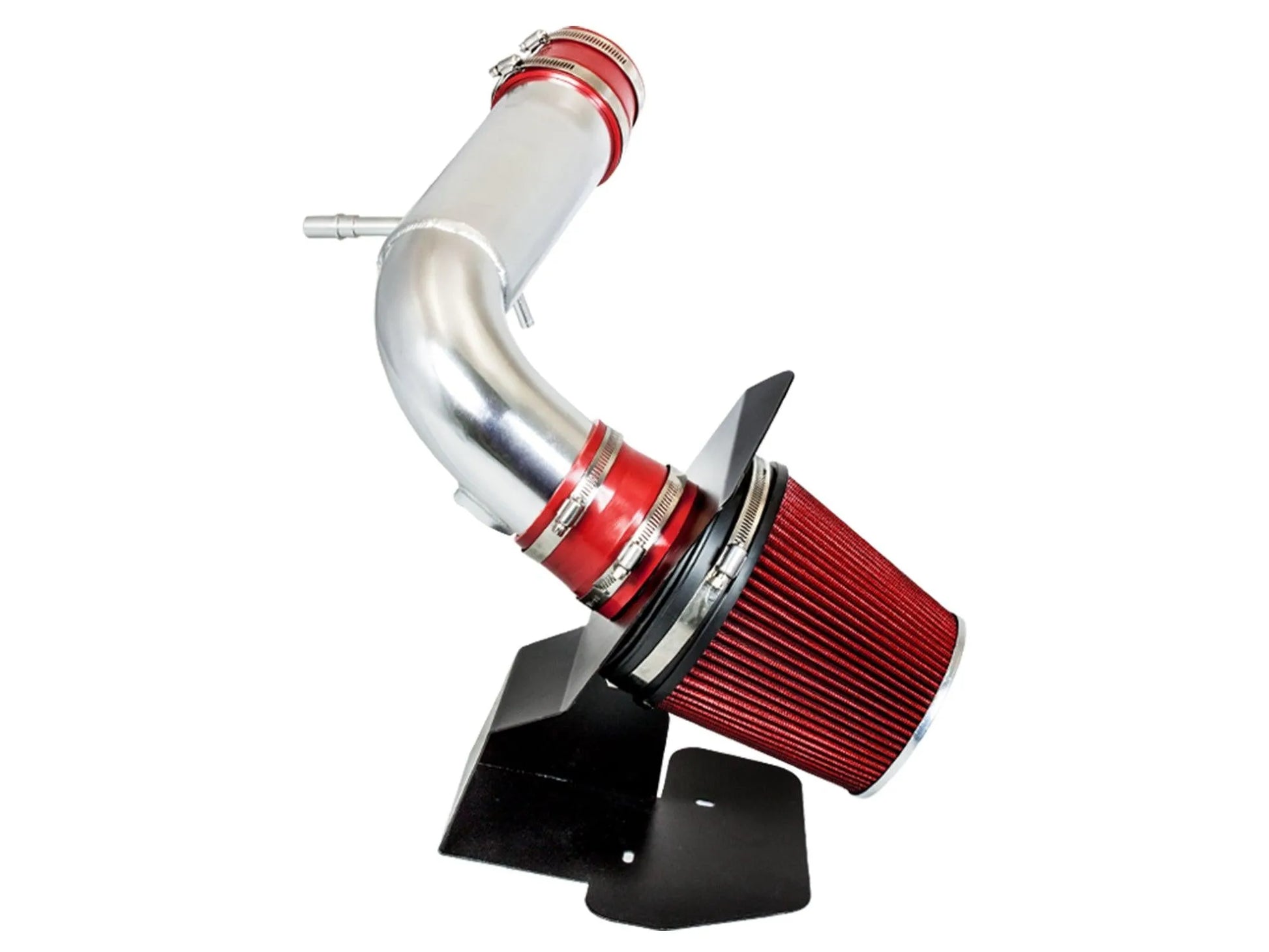 HI-FD-10RD Red heat shield intake - gallery