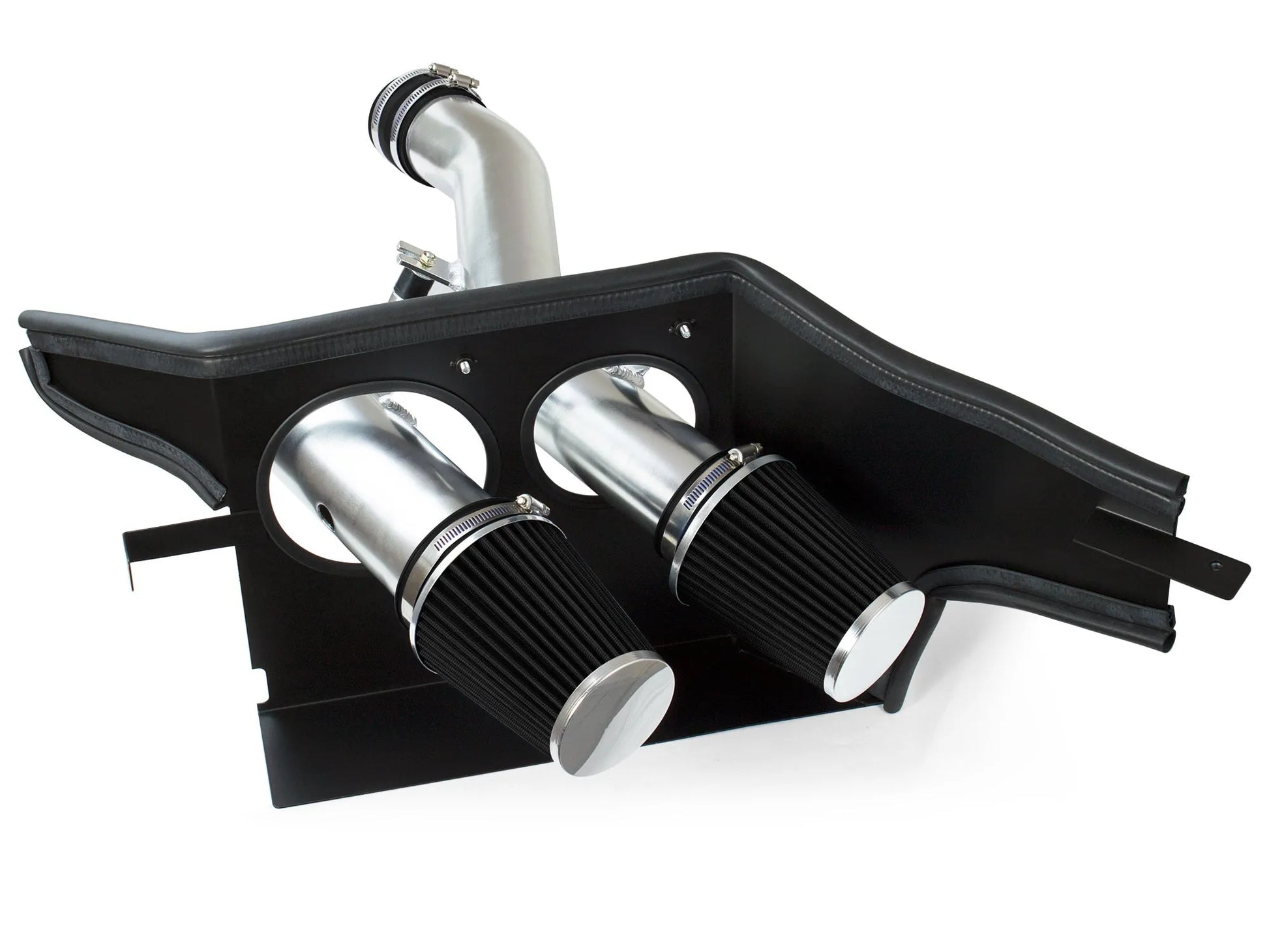 Heat Shield Intake For 2015-2023 Ford F-150/ 2018-2023 Ford Expedition/ 2018-2023 Lincoln Navigator/ 2017-2023 Ford F-150 Raptor 2.7L/3.5L V6 HI-FD-11CK