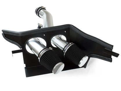 Heat Shield Intake For 2015-2023 Ford F-150/ 2018-2023 Ford Expedition/ 2018-2023 Lincoln Navigator/ 2017-2023 Ford F-150 Raptor 2.7L/3.5L V6 HI-FD-11CK