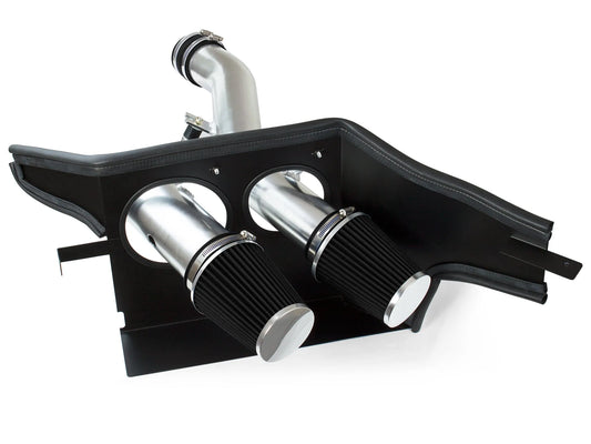 Heat Shield Intake For 2015-2023 Ford F-150/ 2018-2023 Ford Expedition/ 2018-2023 Lincoln Navigator/ 2017-2023 Ford F-150 Raptor 2.7L/3.5L V6 HI-FD-11CK