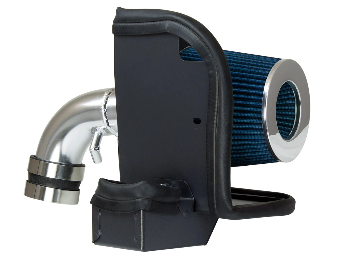 HI-FD-12BL Blue heat shield intake - gallery