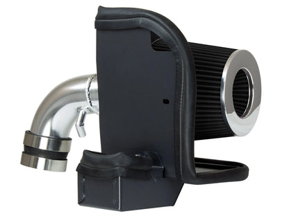 HI-FD-12CK Black heat shield intake - gallery