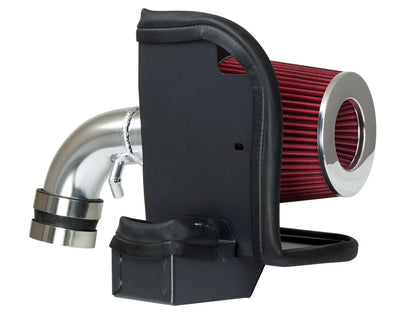 HI-FD-12RD Red heat shield intake - gallery