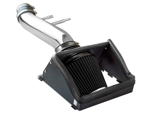 Heat shield cold air intake kit for 2015-2017 Ford F-150 3.5L Non-Turbo, black – Rtunes Racing HI-FD-13