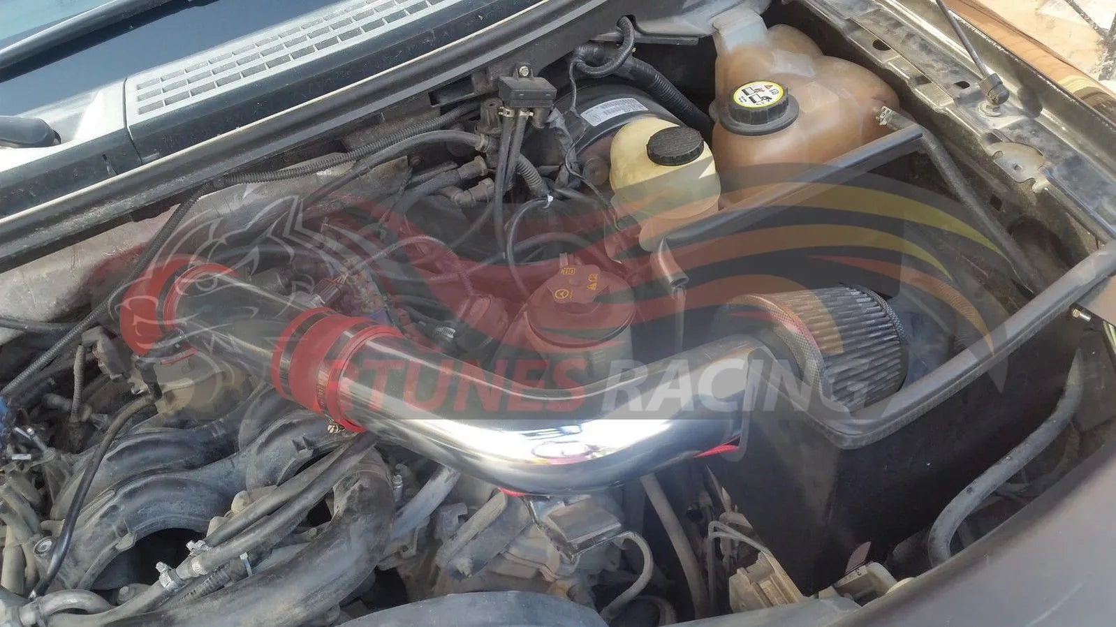 Heat Shield Intake For 05-08 Ford F150 5.4L V8 HI-FD-02RD