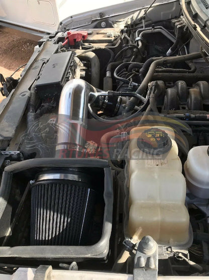 Heat Shield Intake For 11-14 Ford F150 5.0L V8 HI-FD-03RD