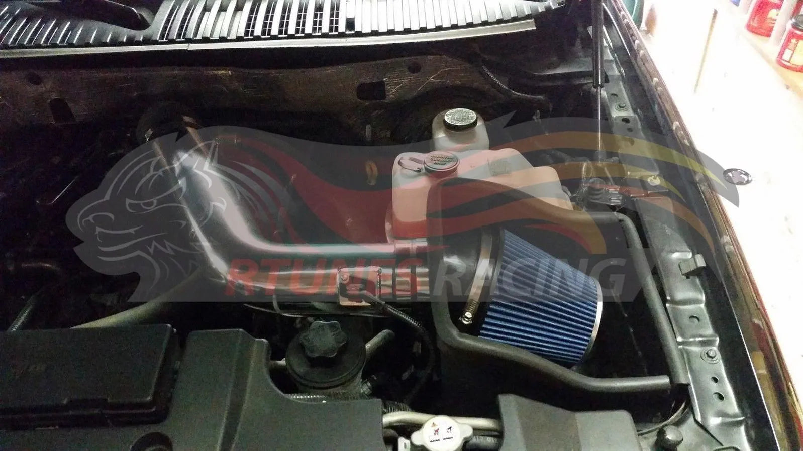 Heat Shield Intake For 09-10 Ford F150 / 07-11 Expedition / Navigator 5.4L V8 HI-FD-04CK