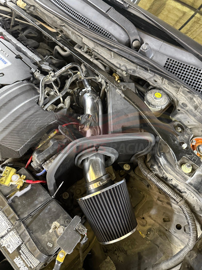 Heat Shield Air Intake Kit For 2013-2017 Honda Accord 2.4L L4 | Rtunes Racing | HI-HD-01RD