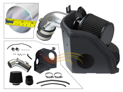 Heat Shield Intake For 06-11 Honda Civic 1.8L HI-HD-02CK